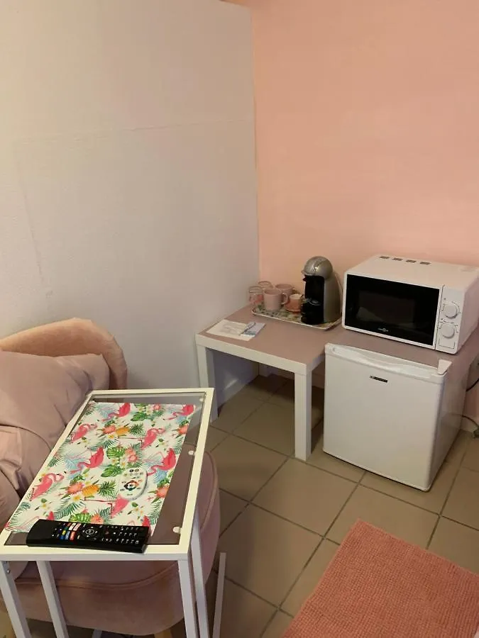 *** Bed & Breakfast Carpe Diem Jumet Belgium