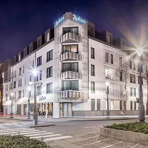 **** Hotel Radisson Centre Belgio