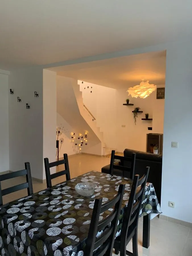 *** Bed & Breakfast Carpe Diem Jumet Belgium